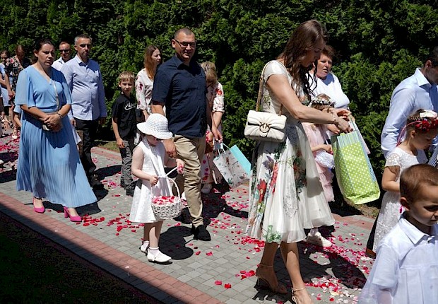 Odpust ku czci Matki Bożej Nieustającej Pomocy