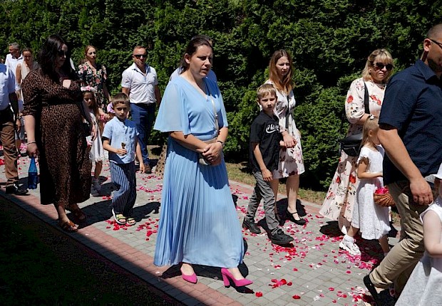 Odpust ku czci Matki Bożej Nieustającej Pomocy