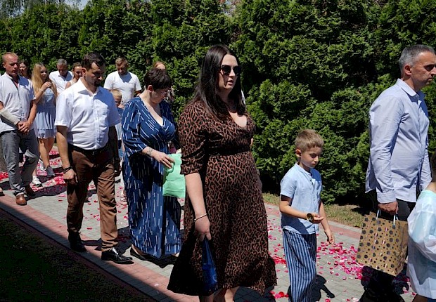 Odpust ku czci Matki Bożej Nieustającej Pomocy