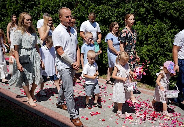 Odpust ku czci Matki Bożej Nieustającej Pomocy