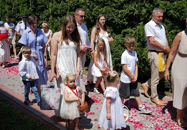 Odpust ku czci Matki Bożej Nieustającej Pomocy