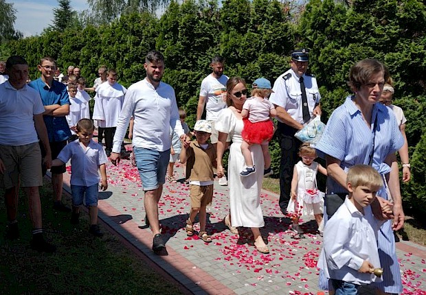 Odpust ku czci Matki Bożej Nieustającej Pomocy
