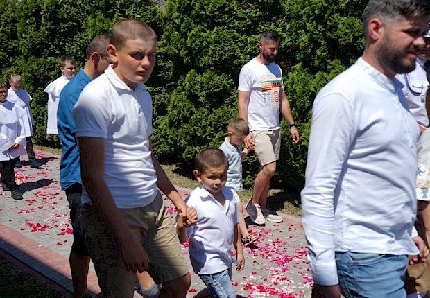 Odpust ku czci Matki Bożej Nieustającej Pomocy