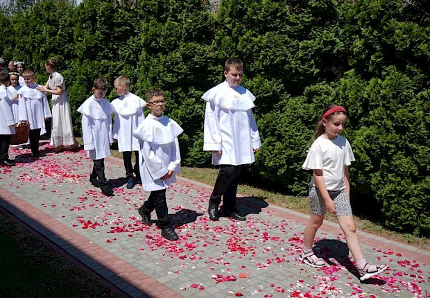 Odpust ku czci Matki Bożej Nieustającej Pomocy