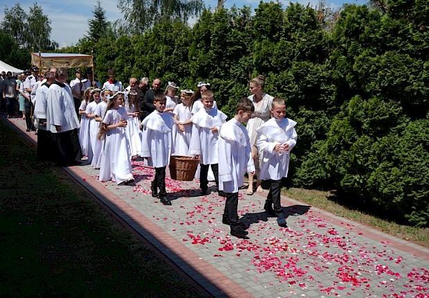 Odpust ku czci Matki Bożej Nieustającej Pomocy