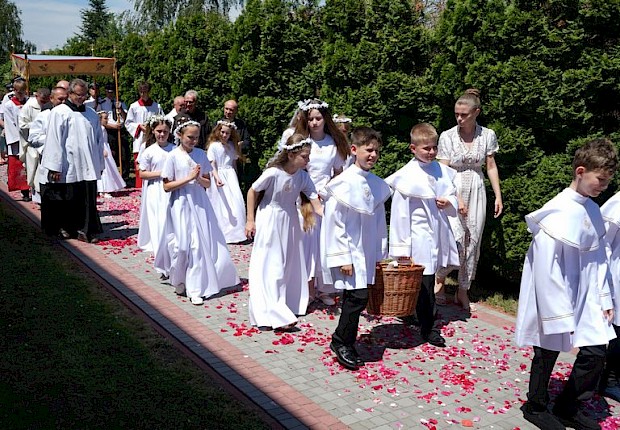 Odpust ku czci Matki Bożej Nieustającej Pomocy