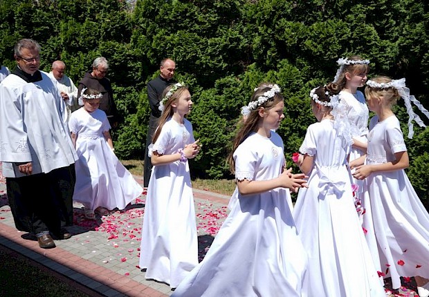 Odpust ku czci Matki Bożej Nieustającej Pomocy