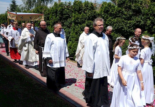 Odpust ku czci Matki Bożej Nieustającej Pomocy