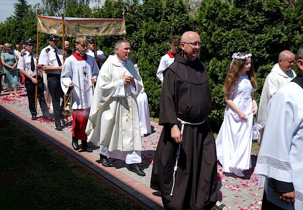 Odpust ku czci Matki Bożej Nieustającej Pomocy