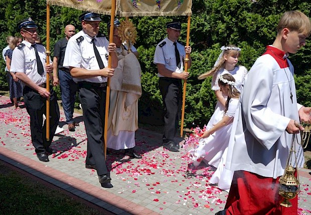 Odpust ku czci Matki Bożej Nieustającej Pomocy