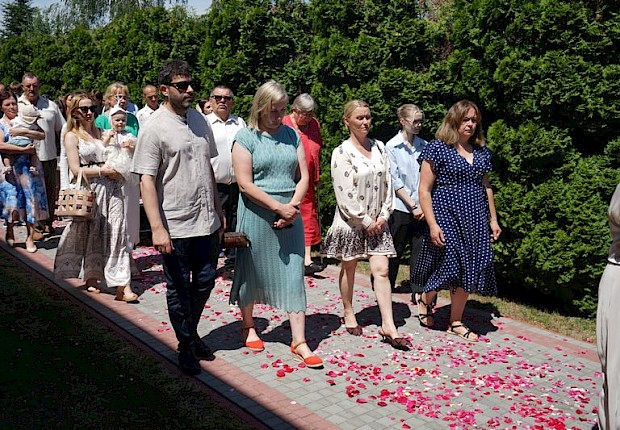 Odpust ku czci Matki Bożej Nieustającej Pomocy