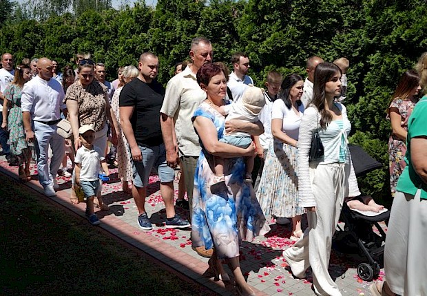 Odpust ku czci Matki Bożej Nieustającej Pomocy