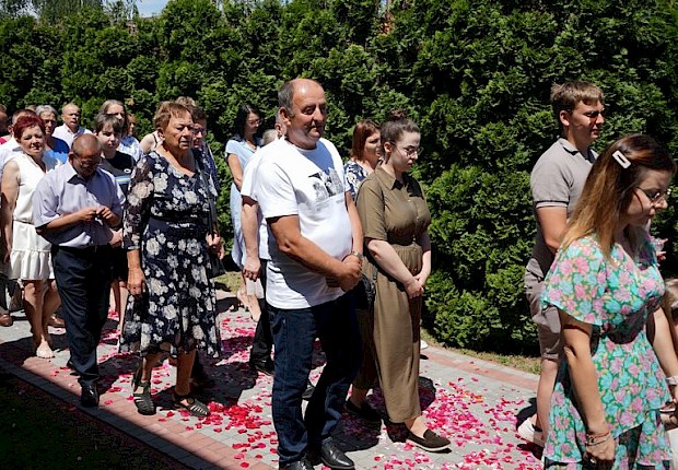 Odpust ku czci Matki Bożej Nieustającej Pomocy