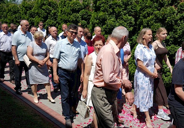Odpust ku czci Matki Bożej Nieustającej Pomocy