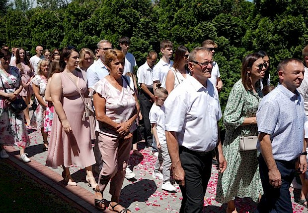 Odpust ku czci Matki Bożej Nieustającej Pomocy