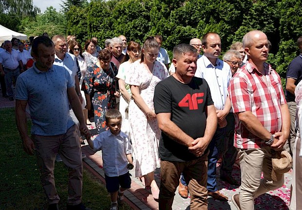 Odpust ku czci Matki Bożej Nieustającej Pomocy