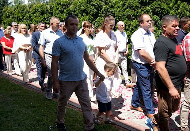 Odpust ku czci Matki Bożej Nieustającej Pomocy
