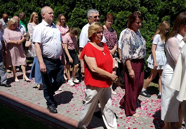 Odpust ku czci Matki Bożej Nieustającej Pomocy