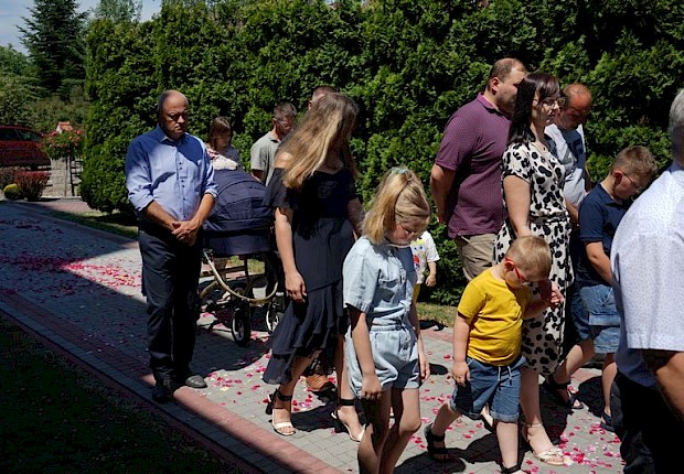 Odpust ku czci Matki Bożej Nieustającej Pomocy