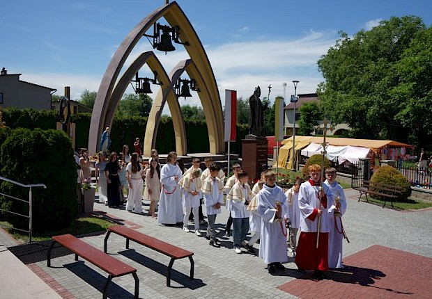 Odpust ku czci Matki Bożej Nieustającej Pomocy
