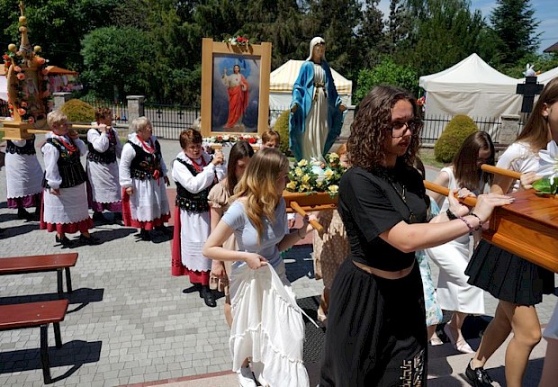 Odpust ku czci Matki Bożej Nieustającej Pomocy