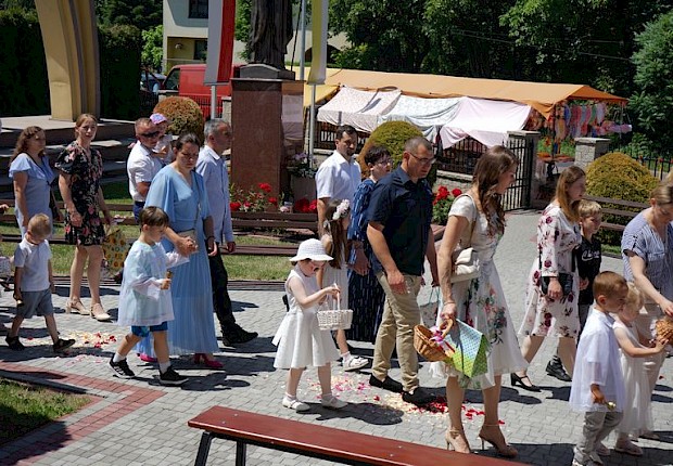 Odpust ku czci Matki Bożej Nieustającej Pomocy