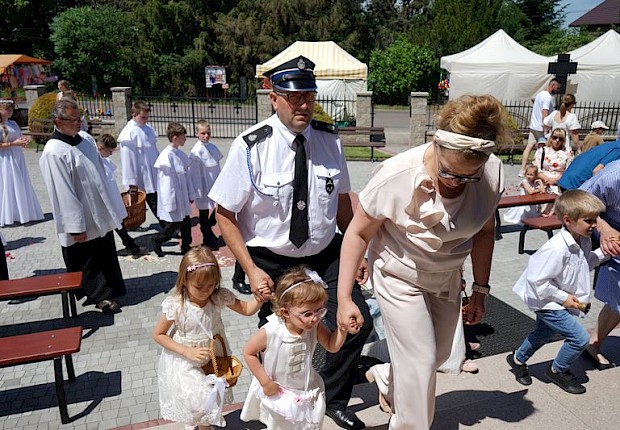 Odpust ku czci Matki Bożej Nieustającej Pomocy