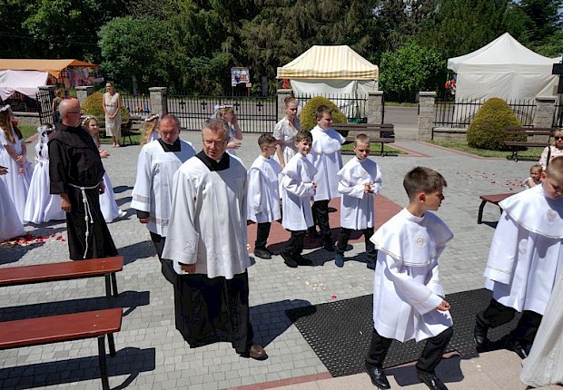 Odpust ku czci Matki Bożej Nieustającej Pomocy