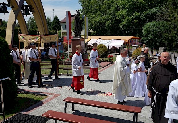 Odpust ku czci Matki Bożej Nieustającej Pomocy