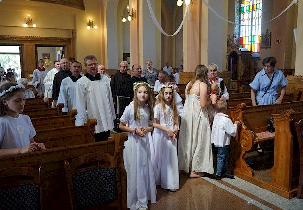 Odpust ku czci Matki Bożej Nieustającej Pomocy