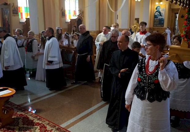 Odpust ku czci Matki Bożej Nieustającej Pomocy