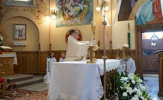 Odpust ku czci Matki Bożej Nieustającej Pomocy