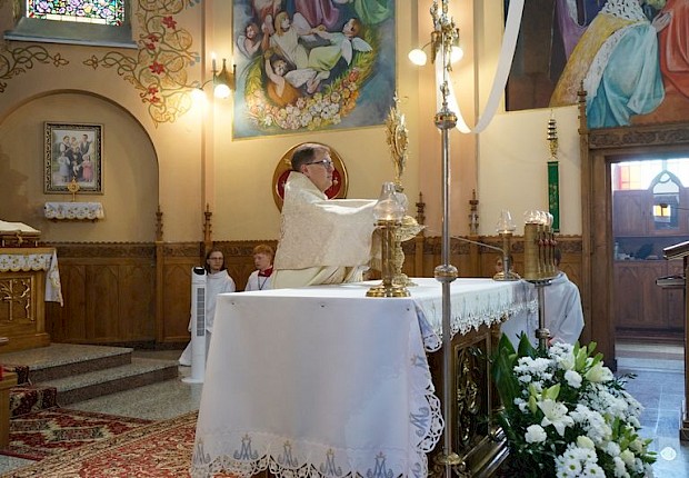 Odpust ku czci Matki Bożej Nieustającej Pomocy