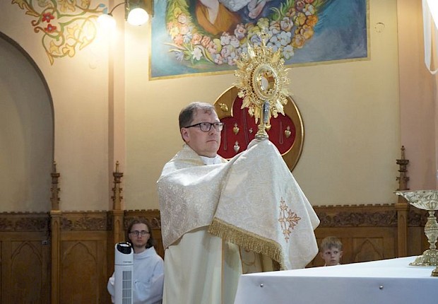Odpust ku czci Matki Bożej Nieustającej Pomocy