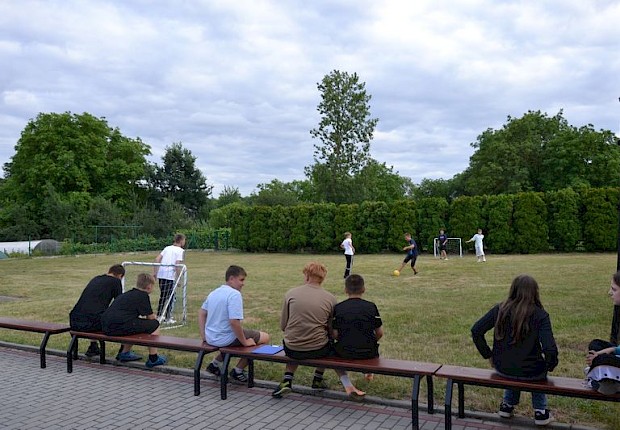 Rozpoczęcie wakacji dla ministrant&oacute;w i scholi