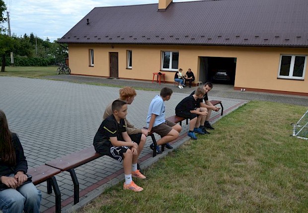 Rozpoczęcie wakacji dla ministrant&oacute;w i scholi