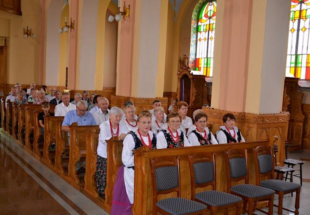 Patronalne Święto Koła Gospodyń ku czci św. Kingi