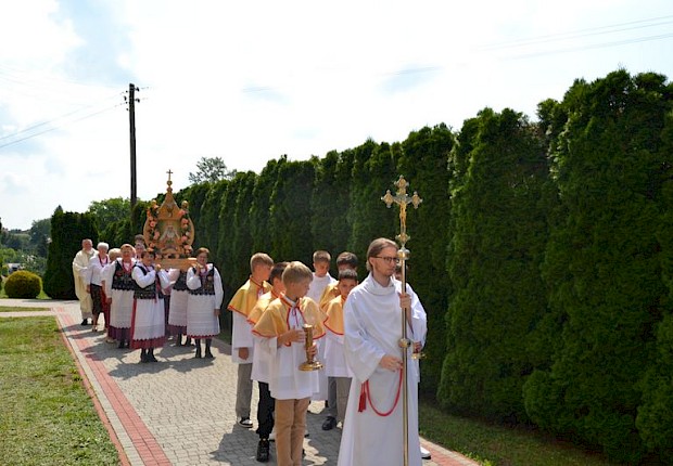 Patronalne Święto Koła Gospodyń ku czci św. Kingi