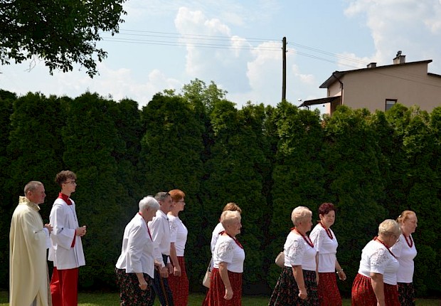 Patronalne Święto Koła Gospodyń ku czci św. Kingi