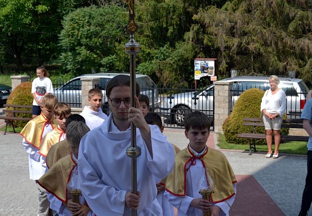 Patronalne Święto Koła Gospodyń ku czci św. Kingi