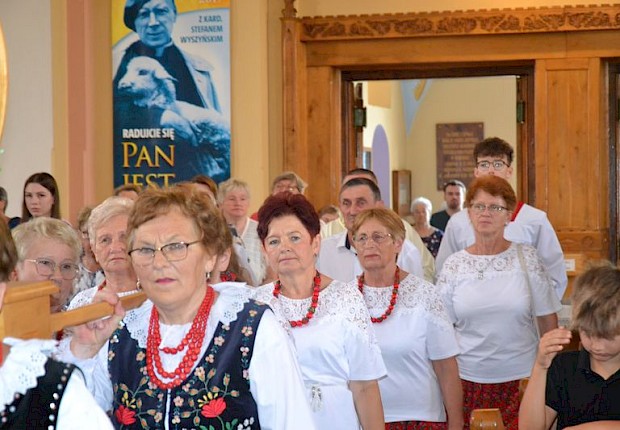 Patronalne Święto Koła Gospodyń ku czci św. Kingi