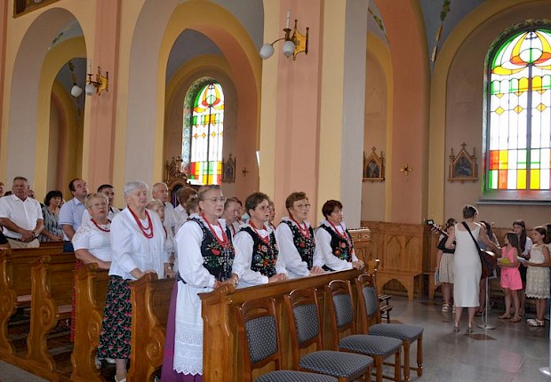Patronalne Święto Koła Gospodyń ku czci św. Kingi
