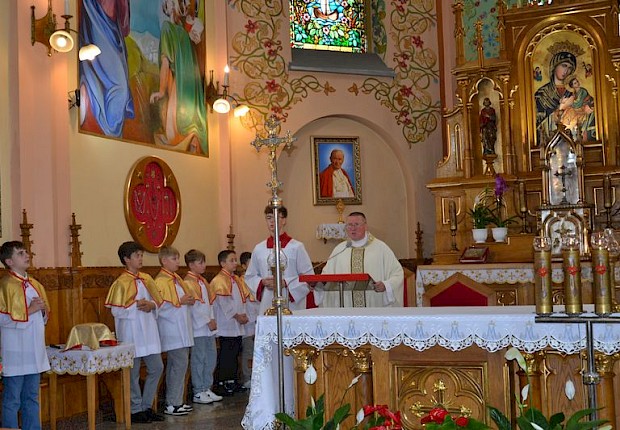 Patronalne Święto Koła Gospodyń ku czci św. Kingi