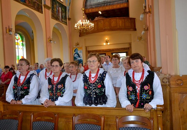 Patronalne Święto Koła Gospodyń ku czci św. Kingi