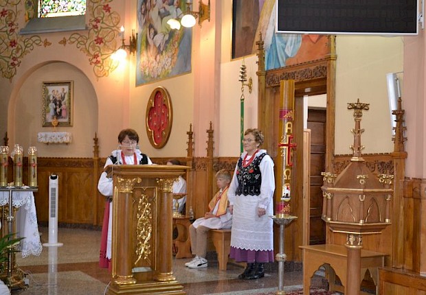 Patronalne Święto Koła Gospodyń ku czci św. Kingi