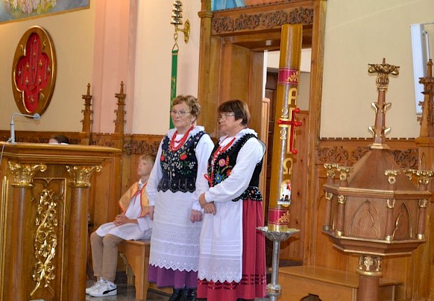 Patronalne Święto Koła Gospodyń ku czci św. Kingi