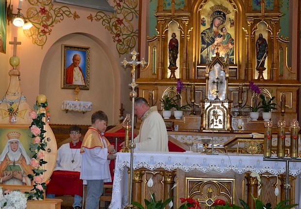 Patronalne Święto Koła Gospodyń ku czci św. Kingi