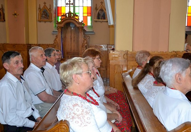 Patronalne Święto Koła Gospodyń ku czci św. Kingi