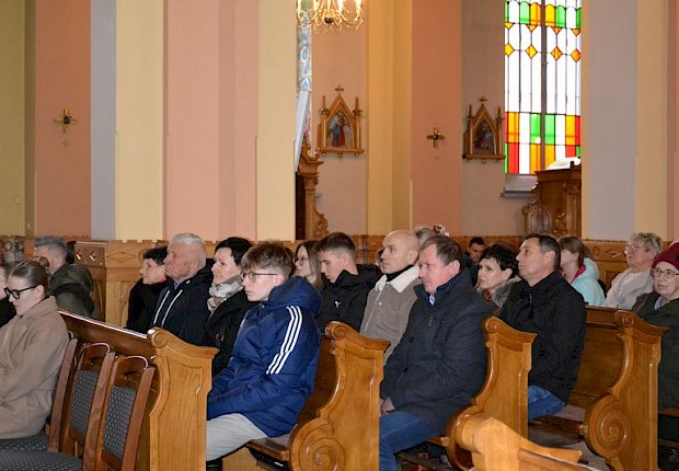 Imieniny Księdza Proboszcza