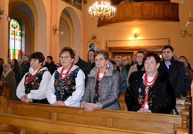 Imieniny Księdza Proboszcza